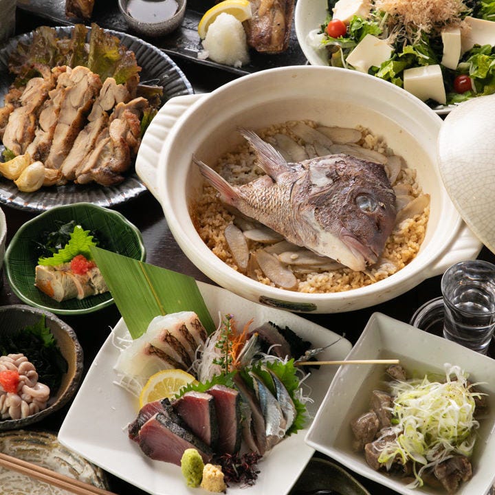 鱼串 鲜鱼日本酒居酒屋乐今照片 立川 生鱼片 海鲜 Gurunavi 日本美食餐厅指南
