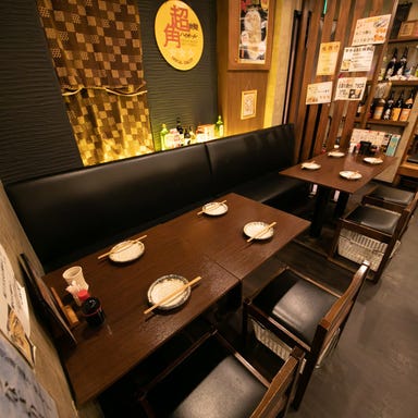 魚串×鮮魚 日本酒居酒屋 楽今  店内の画像