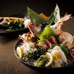 個室居酒屋 晴天の月 大井町店 大井町 居酒屋 ぐるなび