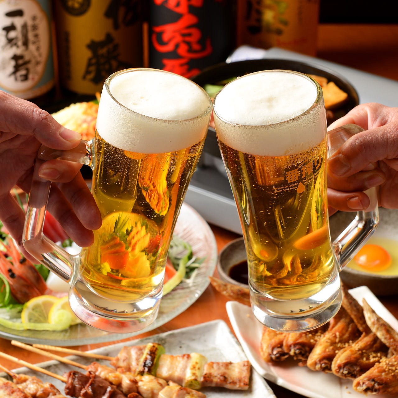 個室居酒屋 素材屋 金山店