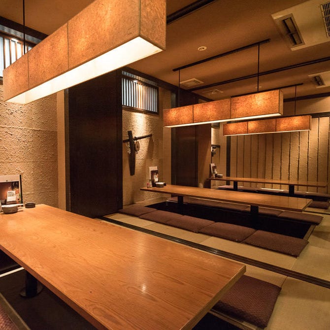 個室居酒屋 素材屋 金山店 金山 東別院 居酒屋 ぐるなび