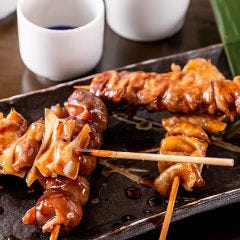 炭火焼鳥 小江戸鳥や 上福岡店