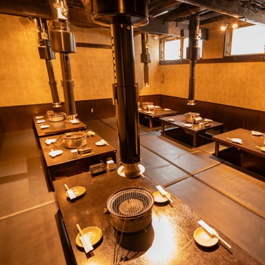 全席個室居酒屋 蔵玄 恵比寿店_10～50名様用の各種個室あり