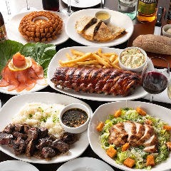 アウトバックステーキハウス 品川港南店 