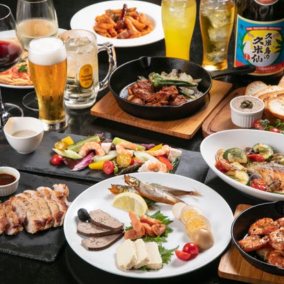ゆったり個室 那覇のイタリアン フレンチでおすすめしたい人気のお店 ぐるなび