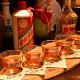 熟成されてまろやかな味わいの5年物の甕出し紹興酒をどうぞ♪