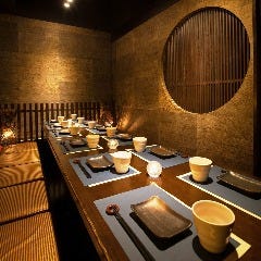 夜景完全個室居酒屋 天空の雫 新宿東口店