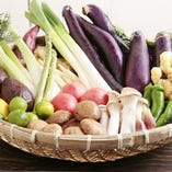 提携農家からの新鮮野菜を仕入れ【北海道十勝郡浦幌町】