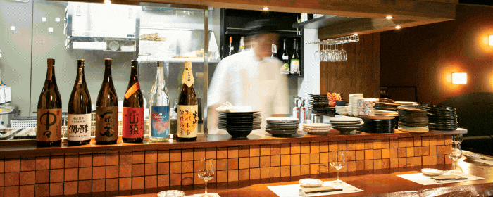 九州料理 縁 江古田店
