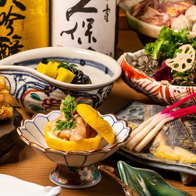 個室和食 俵屋 飯田橋店 メニュー 宴会プラン ぐるなび