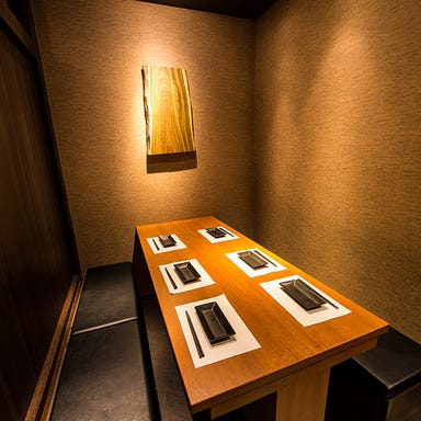 個室和食 俵屋 飯田橋店  店内の画像