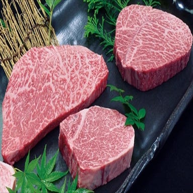 焼肉 肉ノ助 トーキョー  こだわりの画像