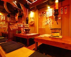 炭火焼肉 ぶち 流川店