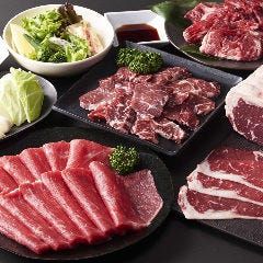 食べ放題 バイキング すたみな太郎 鳥取店 地図 写真 鳥取市 焼肉 ぐるなび