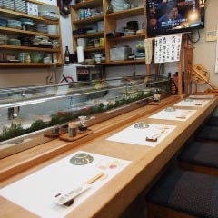 千代田吉野寿司 浜松店