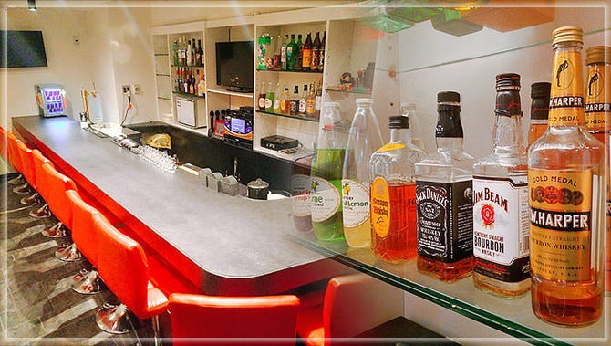 Joker ジョーカー 広島市 バー ぐるなび