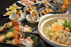 活菜旬魚 さんかい 新札幌店