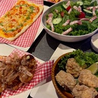 B‐GARAGE 有楽町店_二次会貸切 【お料理付きプラン】投げ放題+飲み放題+歌い放題2時間付き!生ビール付き