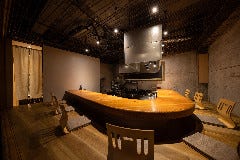 創作鉄板焼ラフアージョ