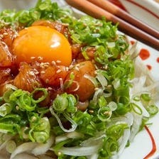 ◆新鮮な阿波尾鶏を使った鶏料理
