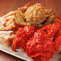 蟹＆海鮮食べ放題 海鮮ダイニング 輝