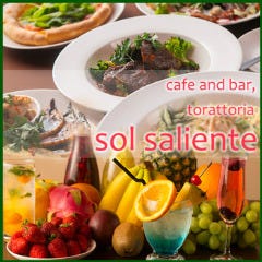 トラットリアsol saliente