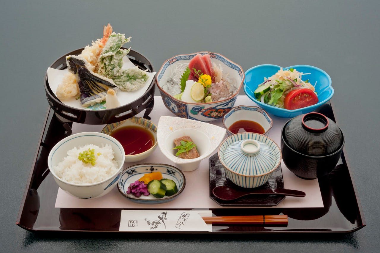 味の旬彩 てん心