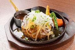 黒毛和牛焼肉 肉處 きっしゃん あべのハルカスダイニング店 ランチ