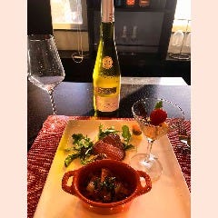 Vin d’Ange ヴァンダンジュ