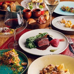 Nomad ノマド 恵比寿 イタリアン イタリア料理 ぐるなび