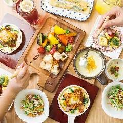 食のつむぎカフェ UMENOHANA エビスタ西宮店 