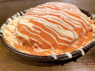 京ちゃばな 四日市店 メニュー お好み焼 焼そば ぐるなび