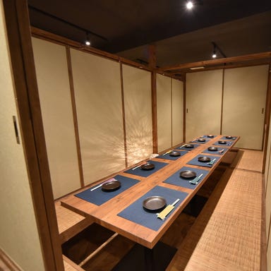 全席完全個室 3時間飲み放題 本鮪と直送鮮魚 匠味 所沢店_《完全個室多数!》会社帰りの飲み会に宴会や接待まで、シーンを問わずご利用に最適♪