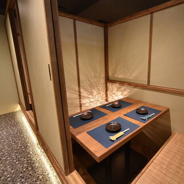 全席完全個室 3時間飲み放題 本鮪と直送鮮魚 匠味 所沢店