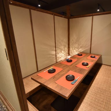 全席完全個室 3時間飲み放題 本鮪と直送鮮魚 匠味 所沢店_全席が完全個室なので是非お気軽にご予約下さい♪