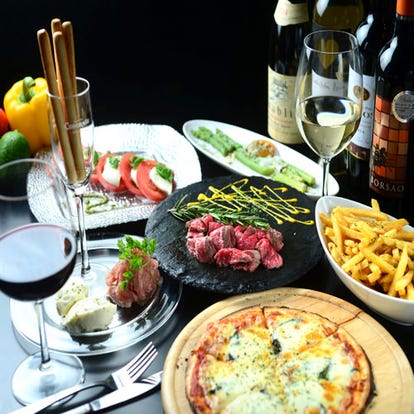 美味しいお店が見つかる 栄周辺のスペインバルでおすすめしたい人気のお店 ぐるなび