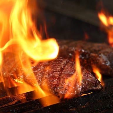 butcher bar 十八_当店自慢の産地にこだわったグリル