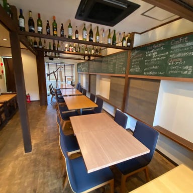 butcher bar 十八_3階席