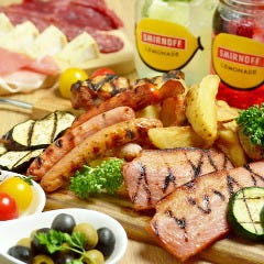 butcher bar 十八