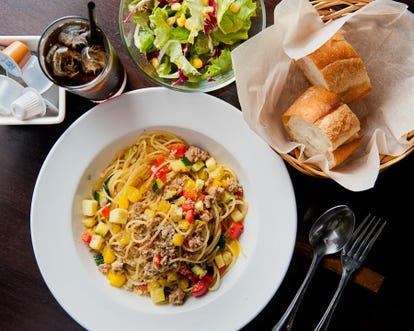 駅近ランチが見つかる 阿波座駅周辺ランチでおすすめしたい人気のお店 ぐるなび