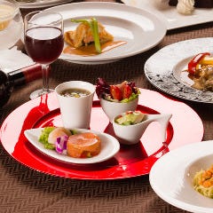 ガーデンホテルマリエール レストラン＆バー ブレス