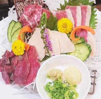旨肉旨酒旨肴 柊 メニュー 馬刺し ぐるなび