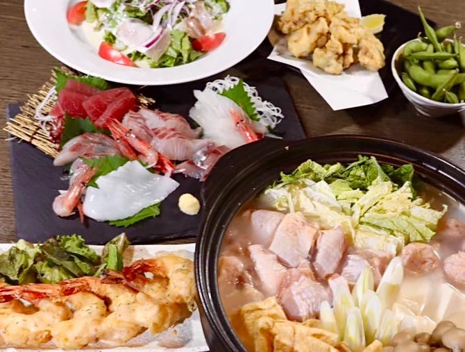 旨肉旨酒旨肴 柊 富山市 居酒屋 ぐるなび