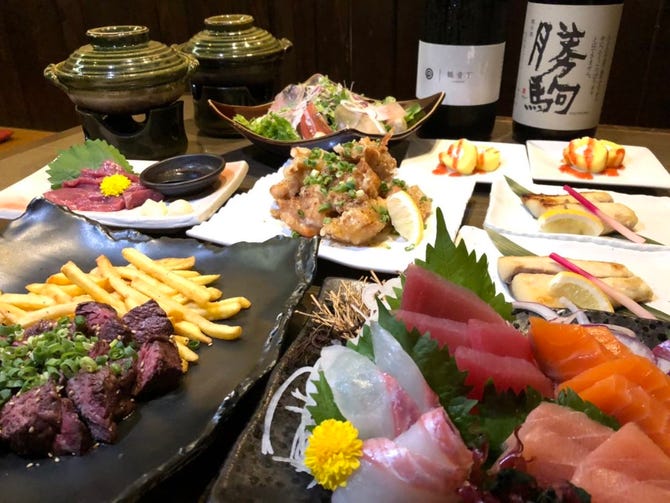 旨肉旨酒旨肴 柊 富山市 居酒屋 ぐるなび