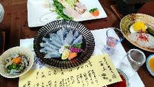 松葉寿司の冬！淡路島三年とらふぐ