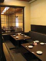 おばんざい・焼とり・釜飯 いろはかるた木屋町本店
