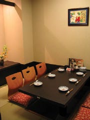 おばんざい・焼とり・釜飯 いろはかるた木屋町本店