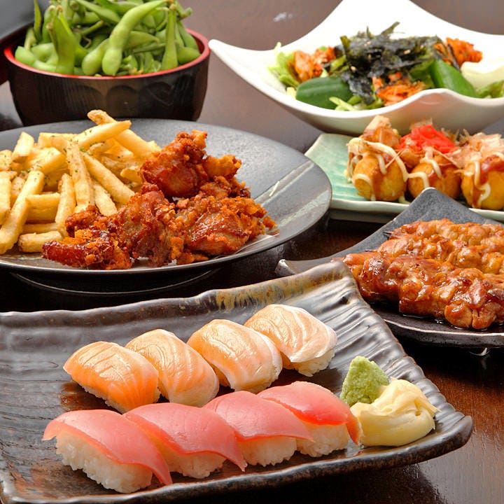 金の蔵jr 青砥店 写真 ぐるなび