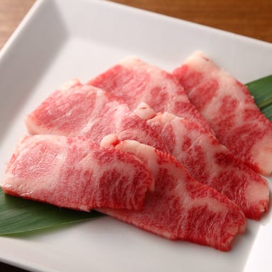 老舗精肉店直送 飛騨牛焼肉 春の牛 春日井本店 メニューの画像