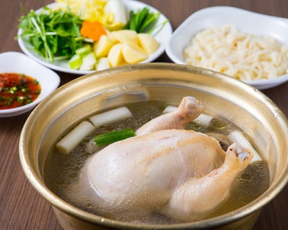 美味しいお店が見つかる 三宮の韓国料理でおすすめしたい人気のお店 ぐるなび